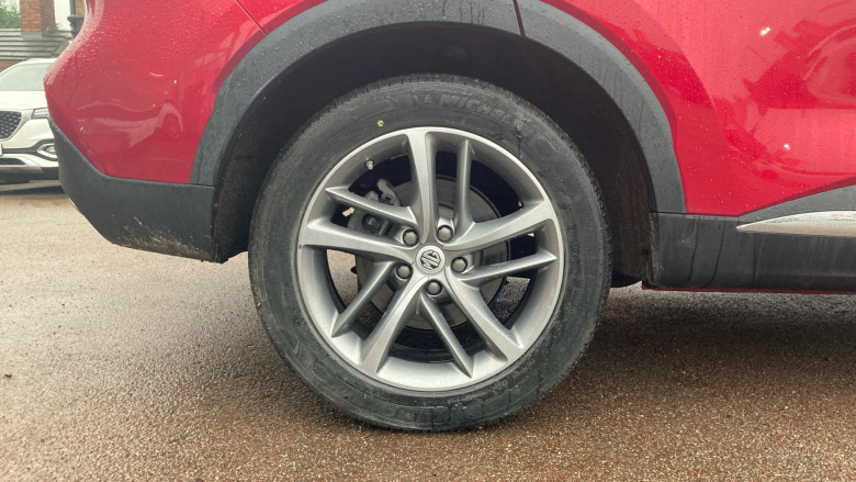 MG Hs 1.5 T-GDI Exclusive 5dr Petrol Hatchback